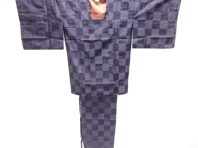 Japanese Kimono / Haori Coat Dochugi Synthetic fiber